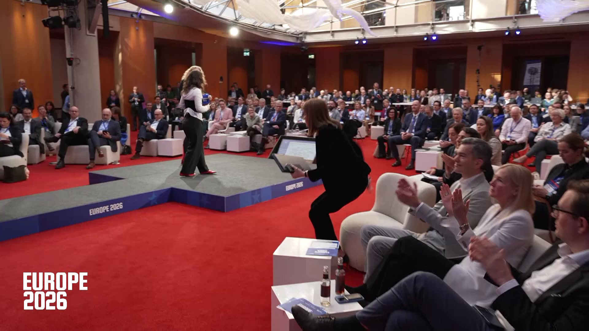 Europe 2026 Conference - A Stronger Europe in an Age of Geopolitics: speech by Roberta METSOLA, EP President